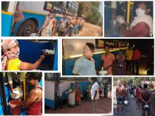 Cooked Food to the Needy & Migrant Workers