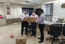 Assistance provided by Nestle India Pvt. Ltd to the District Administration.