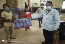 26-Apr-2020 : Assistance provided to Migrant Labourers at Shelter Home in South Goa District.