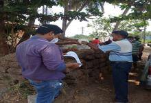 Supply of dry ration to the needy in South Goa District