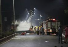 Ammonia Leakage