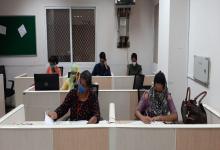 Food Helpline Control Room of Collectorate South Goa.