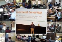 Training of officers for Community Survey