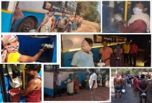 Cooked Food to the Needy & Migrant Workers