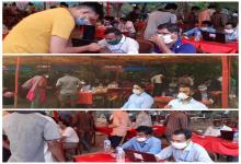 24-May-2020 Report: Registration of migrants of State of Orissa and Jharkand was undertaken by District Administration North Goa on 23.5.2020 to repatriate the migrants to their native State through Shammik Express