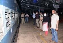 30-May-2020 Report: Train No 01714 Karmali to Howrah departed at 1.16 am with 1628 passengers on 28/05/2020.
