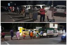 29-Apr-2020 Report 1: Distribution of cooked food for dinner in North Goa