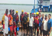 Flood Rescue Exercise