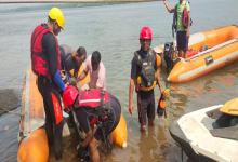 Flood Rescue Exercise
