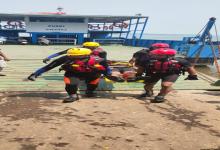 Flood Rescue Exercise